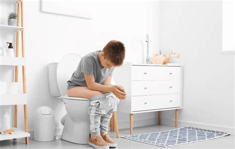 Čo robiť, keď 6-ročné dieťa nechce kakať?